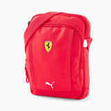 Taška cez rameno Puma Ferrari Race, červená, 2022
