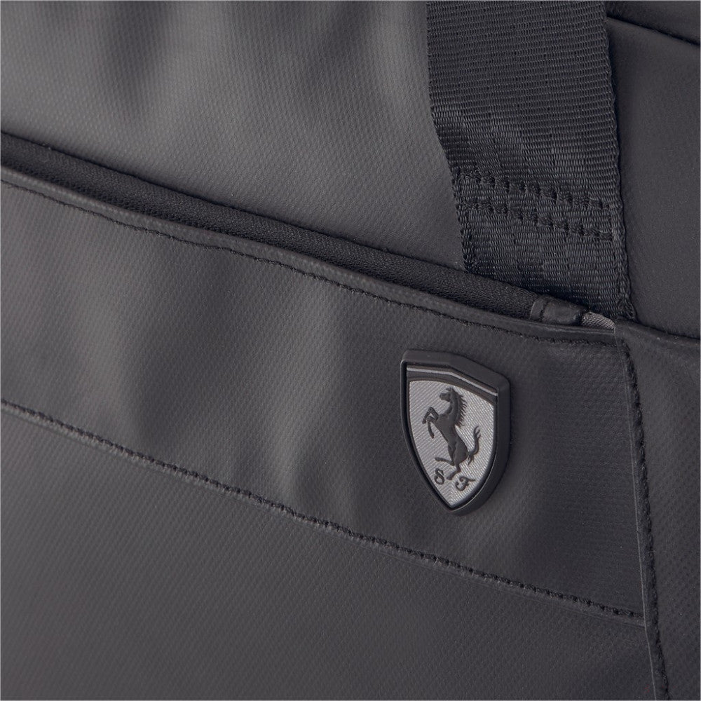 Športová taška Puma Ferrari Style, čierna, 2022