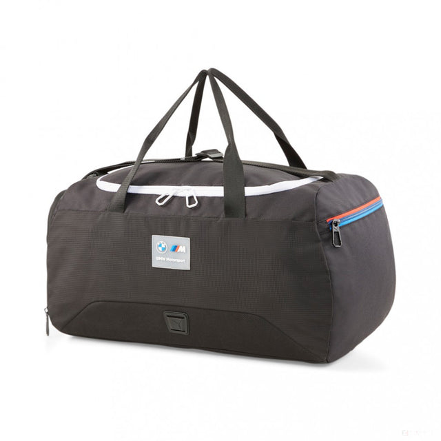 Športová taška Puma BMW MMS, čierna, 2022 - FansBRANDS®