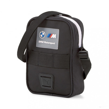 Malá taška cez rameno Puma BMW MMS, čierna, 2022 - FansBRANDS®