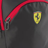 Taška cez rameno Puma SF Ferrari Replica, čierna, 2022