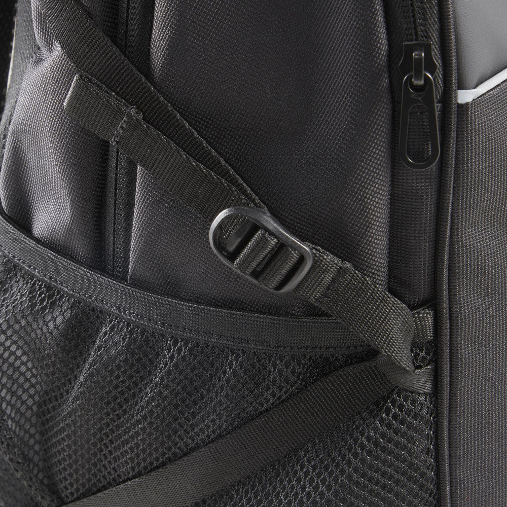 Mercedes backpack, Puma, black, 2023