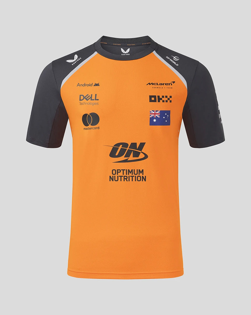 McLaren F1 Team Setup tričko - Oscar Piastri 🔥