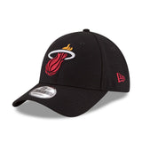 NBA League Miami Heat Čiapka, čierna