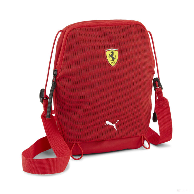 Ferrari taška, Puma, prenosná taška, červená - FansBRANDS®