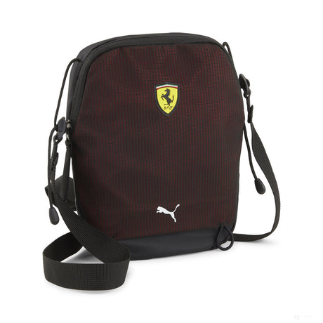 Ferrari taška, Puma, prenosná taška, cierna - FansBRANDS®