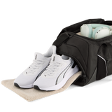 BMW športová taška, Puma, MMS, čierna