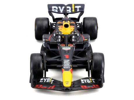 Model auta Red Bull Racing, RB-19, bburago, 1:43, Max Verstappen #1, 2023