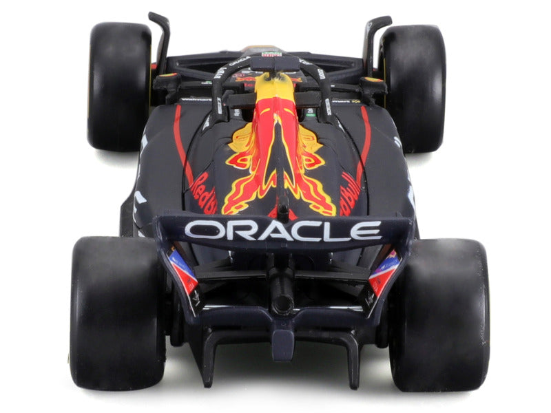 Modellauto Red Bull Racing, RB-19, bburago, 1:43, Max Verstappen #1, 2023