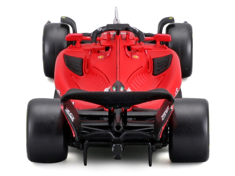 Model auta Ferrari, F1-23, bburago, 1:43, Charles Leclerc #16, 2023