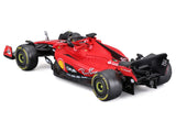 Model auta Ferrari, F1-23, bburago, 1:43, Charles Leclerc #16, 2023