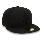 Šiltovka New York Yankees, New Era, 59FIFTY, čierna