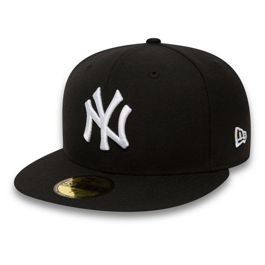 Čiapka New York Yankees, New Era, Basic, čierna