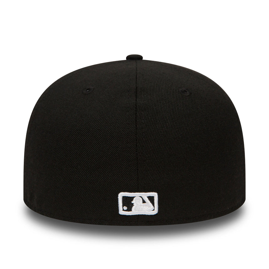 Čiapka New York Yankees, New Era, Basic, čierna