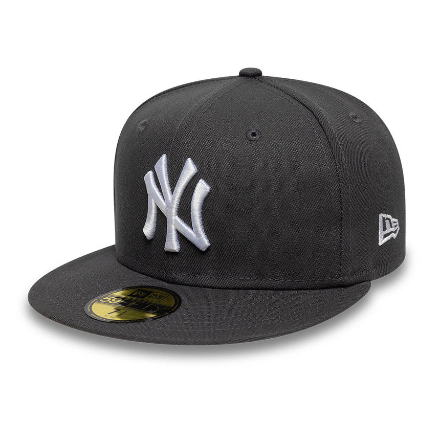 Šiltovka New York Yankees, New Era, Basic, sivá