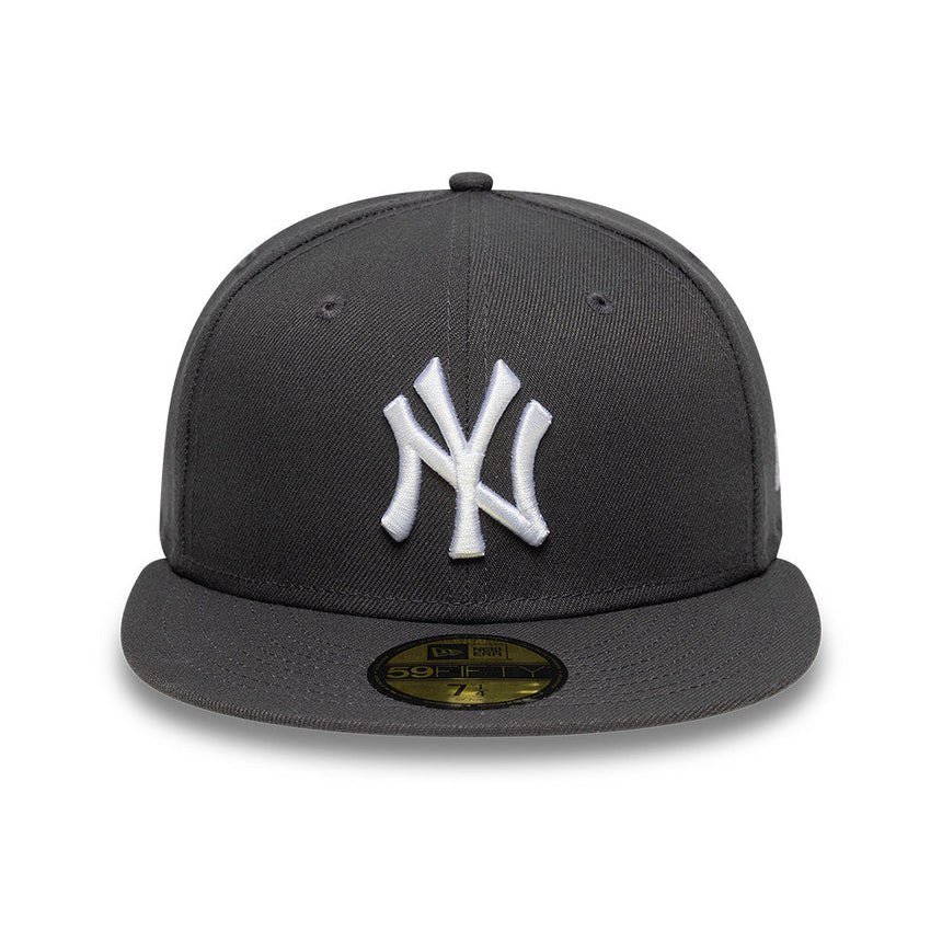 Šiltovka New York Yankees, New Era, Basic, sivá