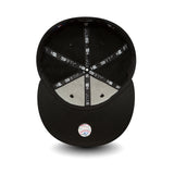 Šiltovka Atlanta Braves, New Era, 39THIRTY, základná, čierna