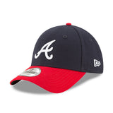 Šiltovka Atlanta Braves, New Era, 9FORTY, tímová, viacfarebná