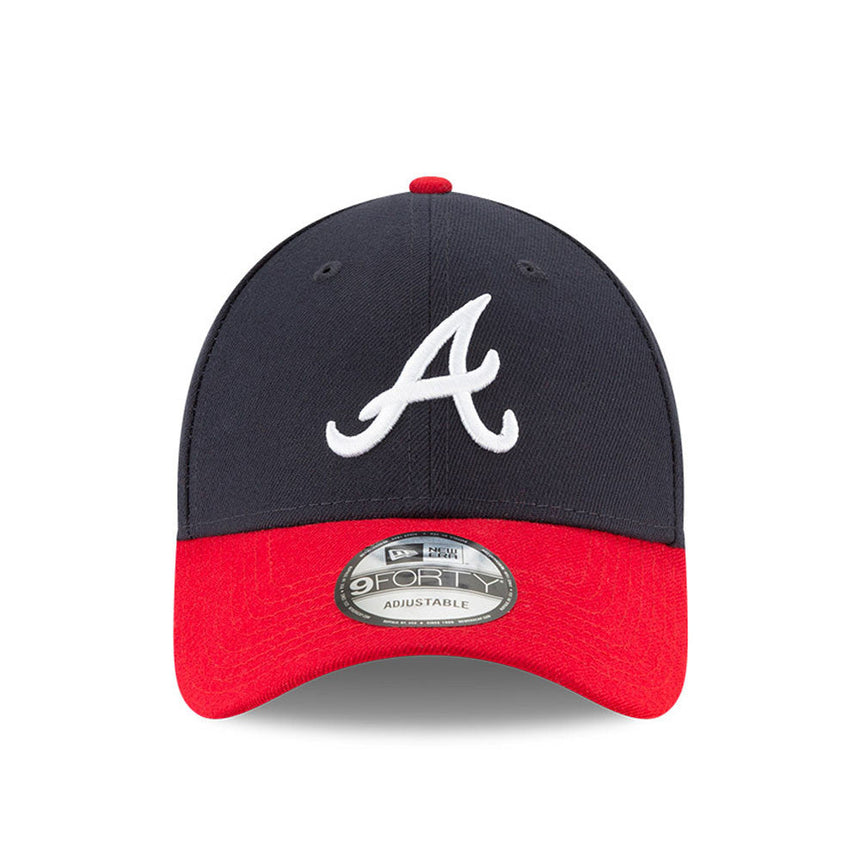Šiltovka Atlanta Braves, New Era, 9FORTY, tímová, viacfarebná