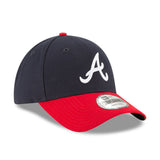 Šiltovka Atlanta Braves, New Era, 9FORTY, tímová, viacfarebná