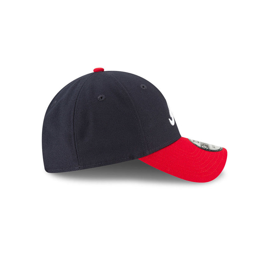 Šiltovka Atlanta Braves, New Era, 9FORTY, tímová, viacfarebná