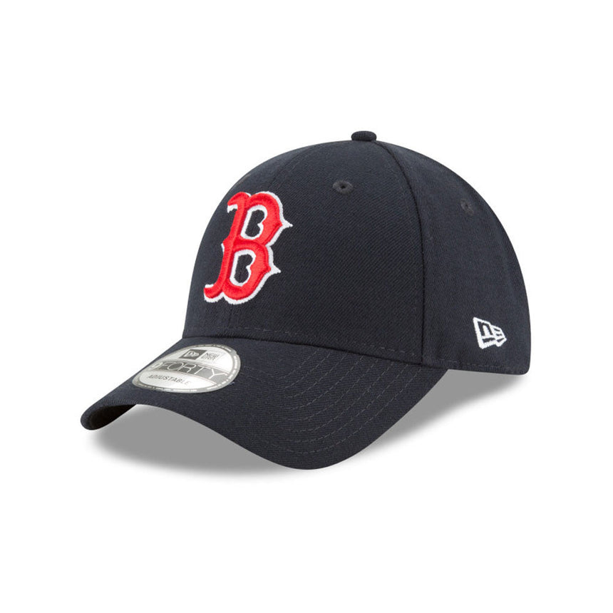 Čiapka Boston Red Sox, New Era, 9FORTY, tímová, čierna
