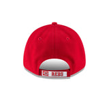 Šiltovka Cincinnati Reds, New Era, 9FORTY, tím, červená