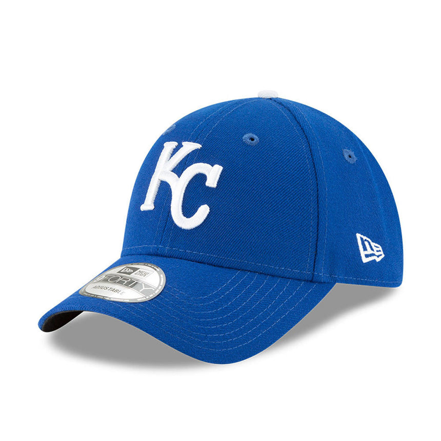 Šiltovka Kansas City Royals, New Era, 9FORTY, tímová, modrá