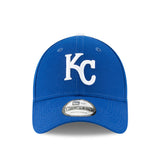 Šiltovka Kansas City Royals, New Era, 9FORTY, tímová, modrá