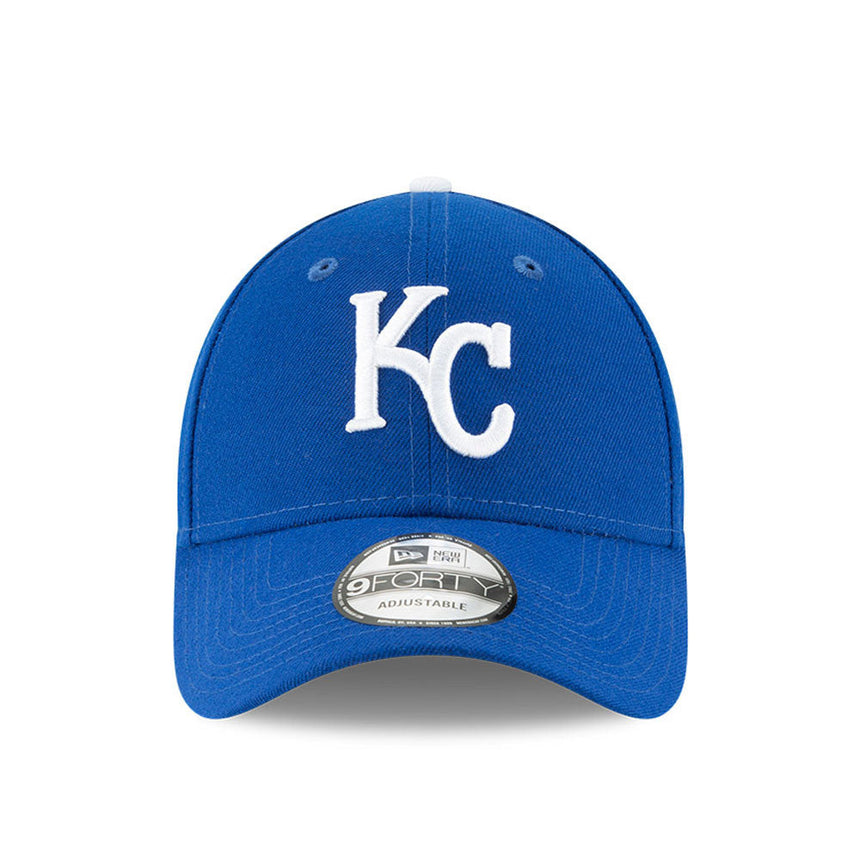 Šiltovka Kansas City Royals, New Era, 9FORTY, tímová, modrá