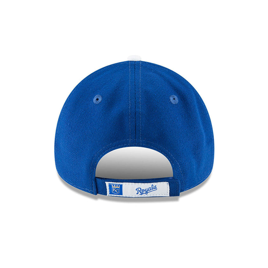 Šiltovka Kansas City Royals, New Era, 9FORTY, tímová, modrá