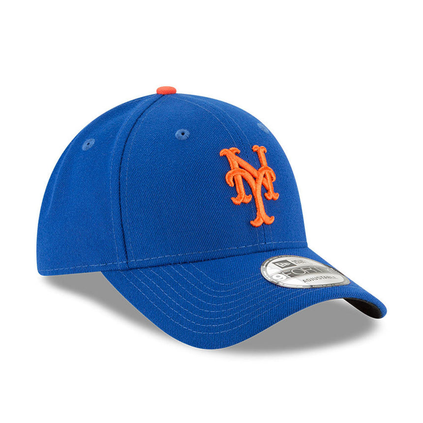 Čiapka New York Mets, New Era, 9FORTY, tím, modrá