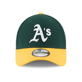 Šiltovka Oakland Athletics, New Era, 9FORTY, tím, viacfarebná