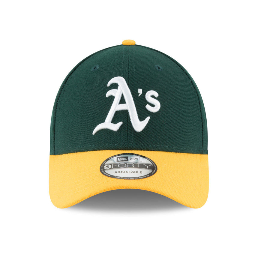 Šiltovka Oakland Athletics, New Era, 9FORTY, tím, viacfarebná