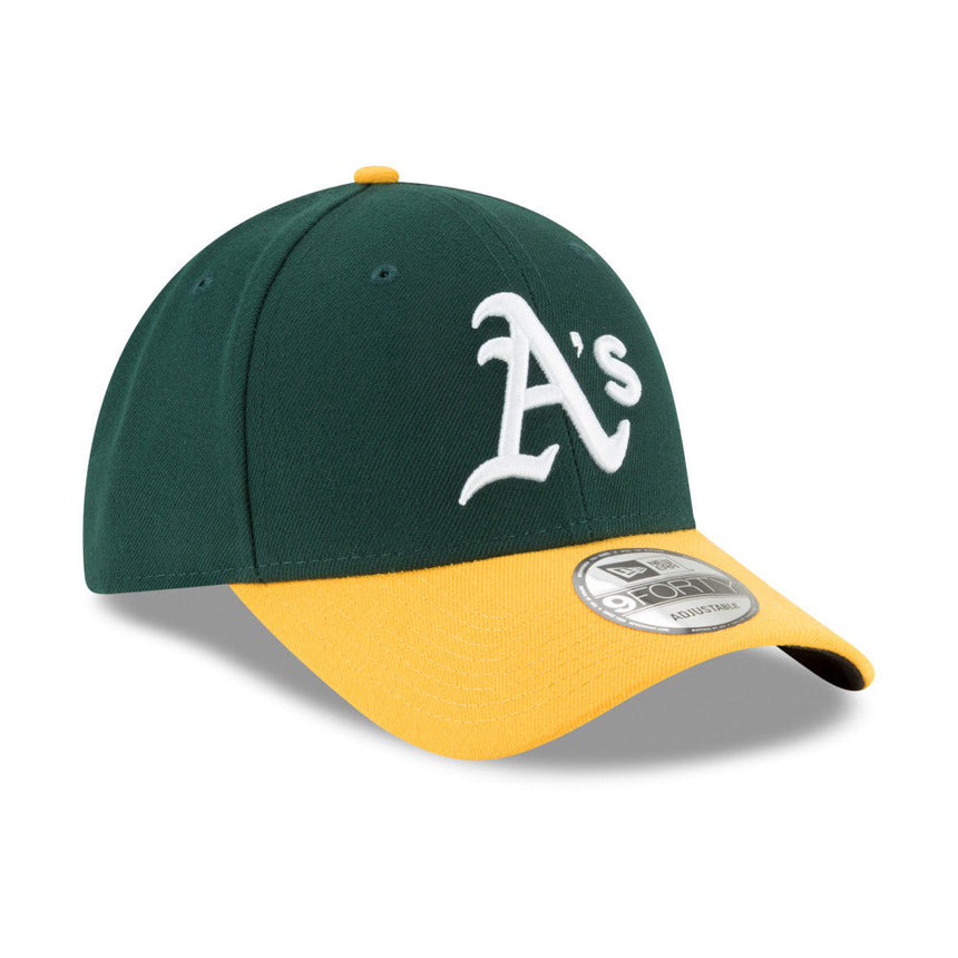 Šiltovka Oakland Athletics, New Era, 9FORTY, tím, viacfarebná