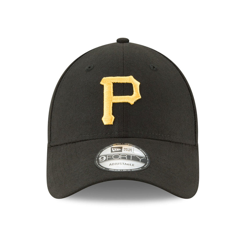 šiltovka Pittsburgh Pirates, New Era, 9FORTY, tím, čierna