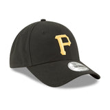 šiltovka Pittsburgh Pirates, New Era, 9FORTY, tím, čierna