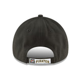 šiltovka Pittsburgh Pirates, New Era, 9FORTY, tím, čierna