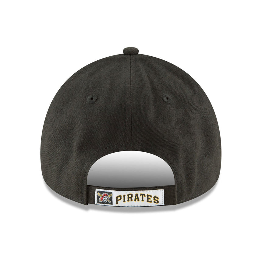 šiltovka Pittsburgh Pirates, New Era, 9FORTY, tím, čierna