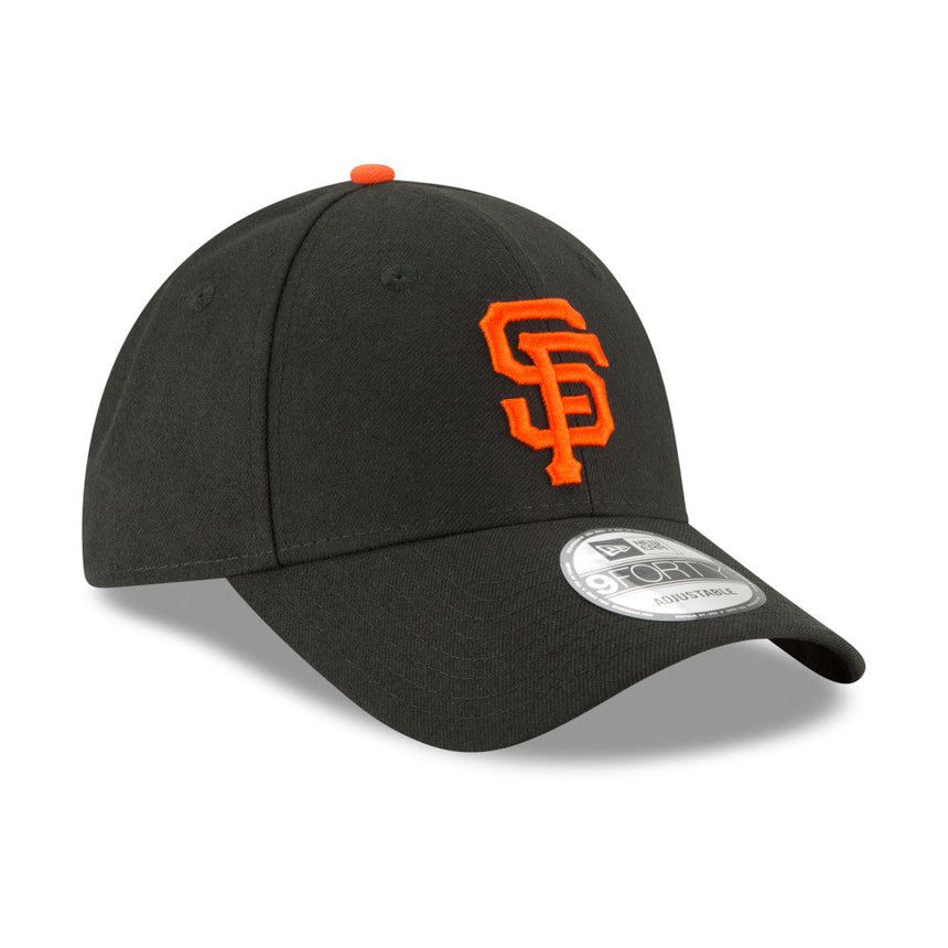 šiltovka San Francisco Giants, New Era, tím, čierna