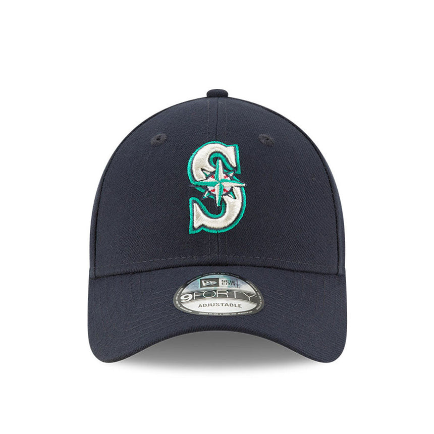 Šiltovka Seattle Mariners, New Era, 9FORTY, tím, modrá
