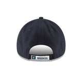 Šiltovka Seattle Mariners, New Era, 9FORTY, tím, modrá