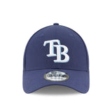 šiltovka Tampa Bay Rays, New Era, 9FORTY, modrá