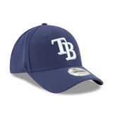 šiltovka Tampa Bay Rays, New Era, 9FORTY, modrá