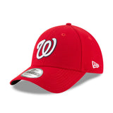 Šiltovka Washington Nationals, New Era, 9FORTY, tím, červená