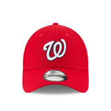 Šiltovka Washington Nationals, New Era, 9FORTY, tím, červená