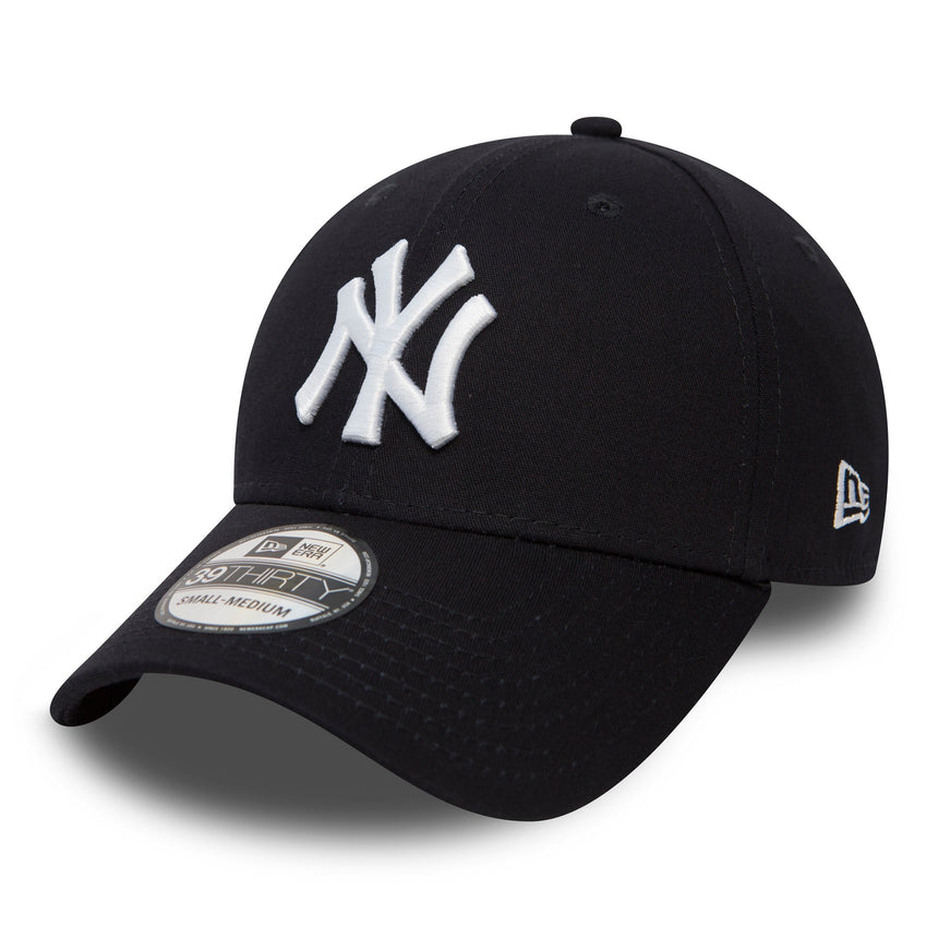 Šiltovka New York Yankees, New Era, 39THIRTY, Basic, modrá