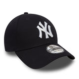 Šiltovka New York Yankees, New Era, 39THIRTY, Basic, modrá