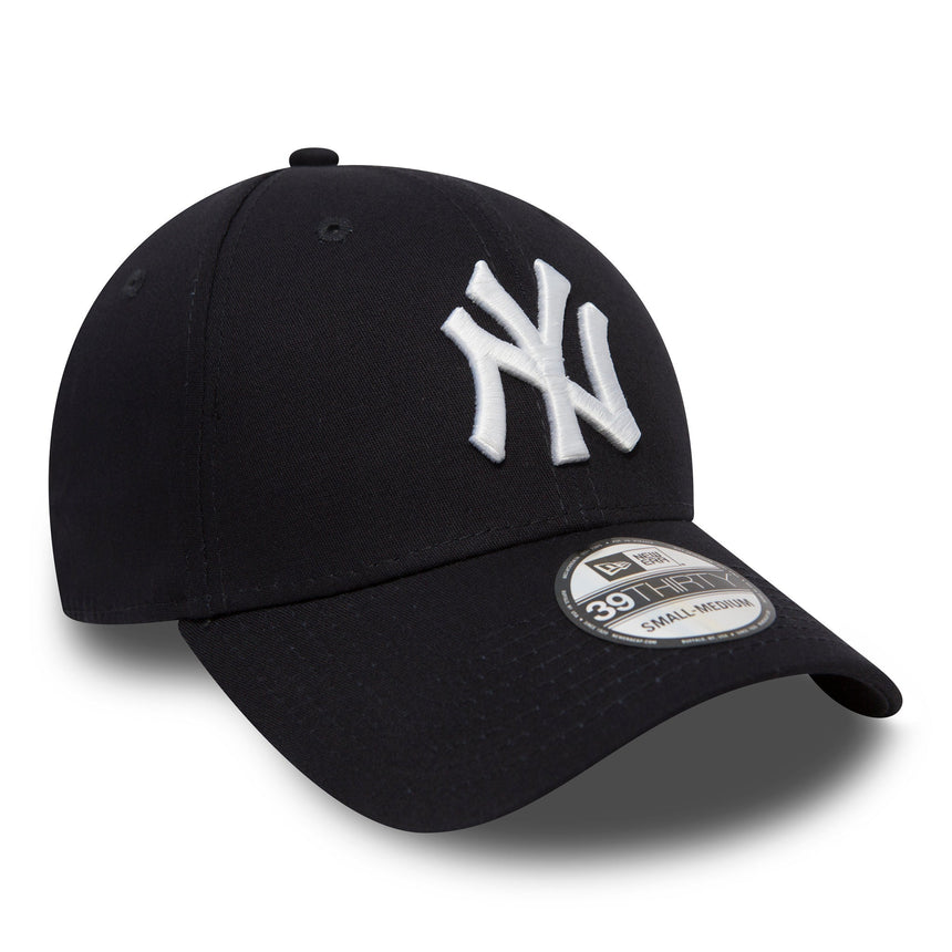 Šiltovka New York Yankees, New Era, 39THIRTY, Basic, modrá