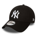 Kšiltovka New York Yankees, New Era, 39THIRTY, Základná, čierna